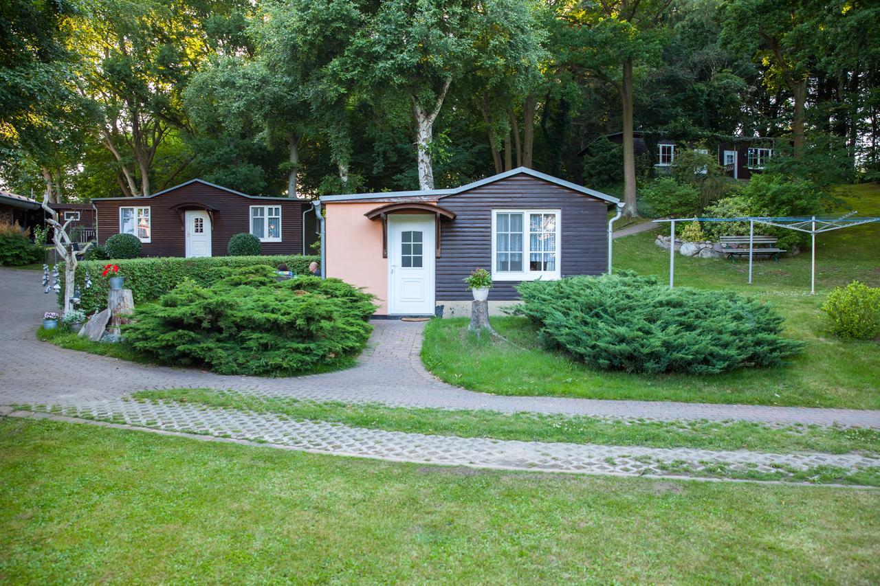 Ferienhausanlage Juhrs Binz Exterior photo