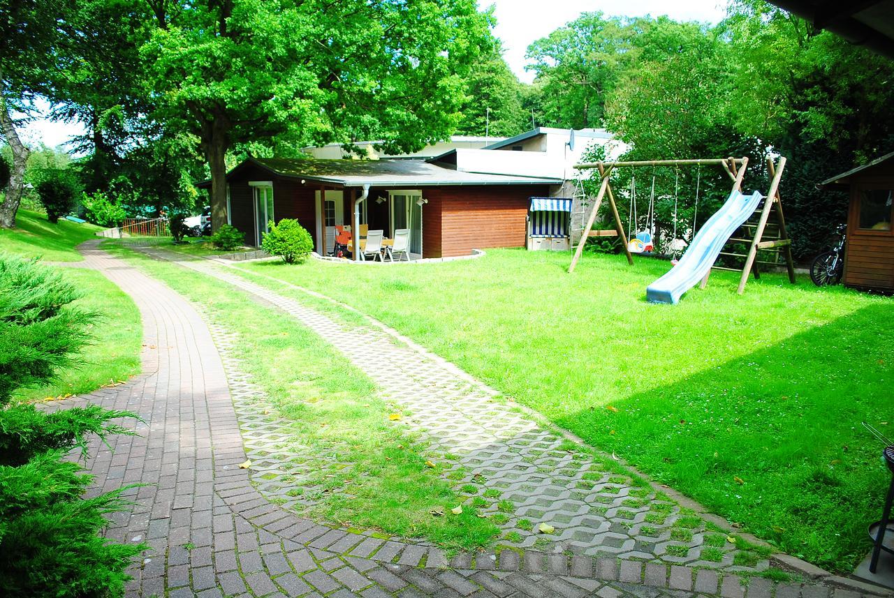 Ferienhausanlage Juhrs Binz Exterior photo