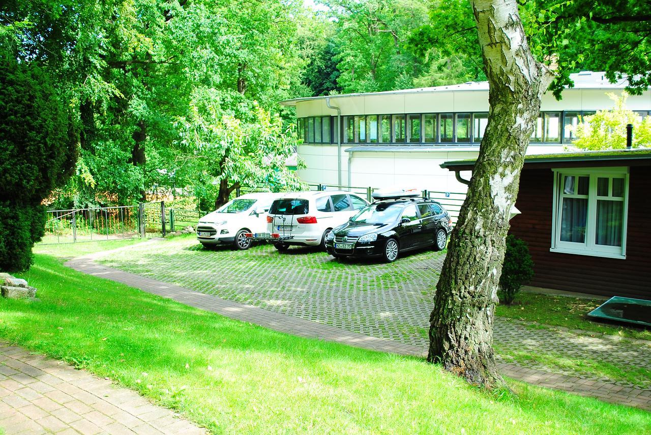 Ferienhausanlage Juhrs Binz Exterior photo