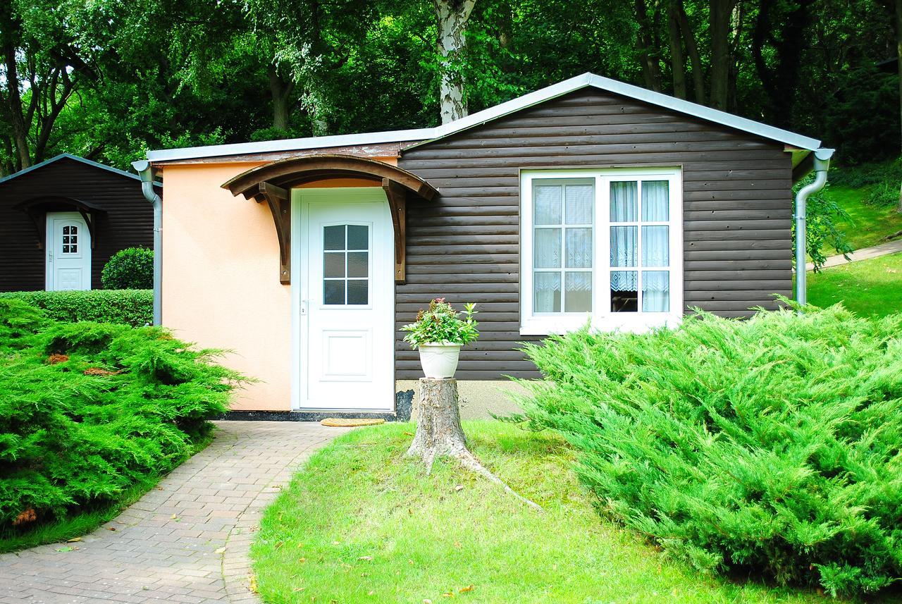 Ferienhausanlage Juhrs Binz Exterior photo