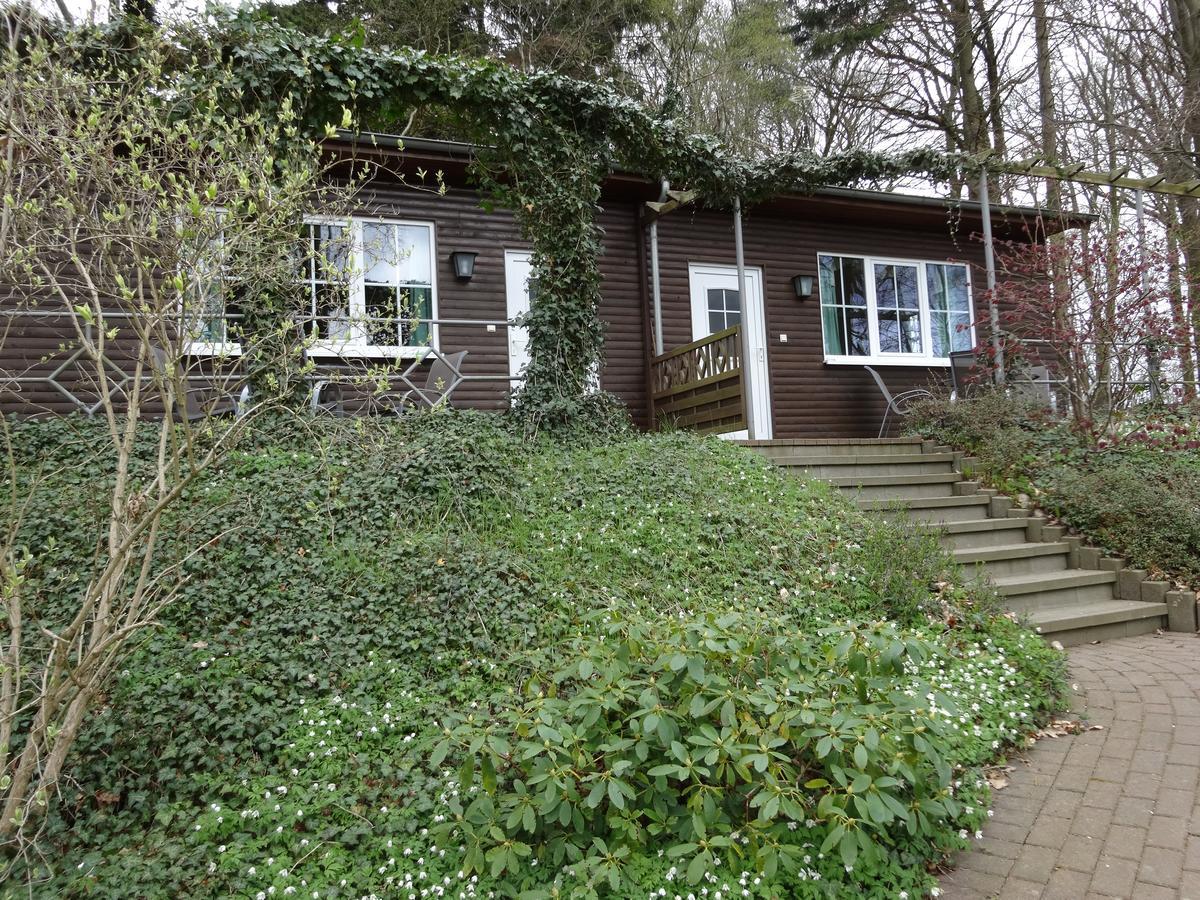 Ferienhausanlage Juhrs Binz Exterior photo