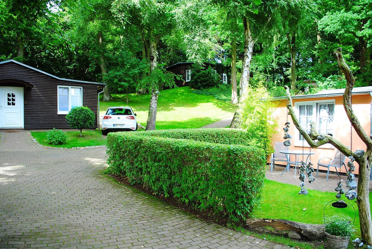 Ferienhausanlage Juhrs Binz Exterior photo