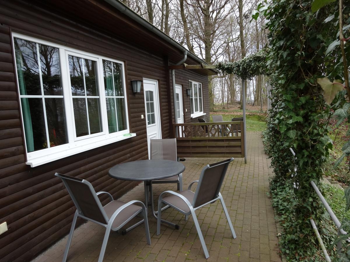 Ferienhausanlage Juhrs Binz Exterior photo