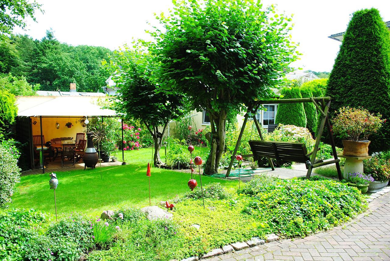Ferienhausanlage Juhrs Binz Exterior photo